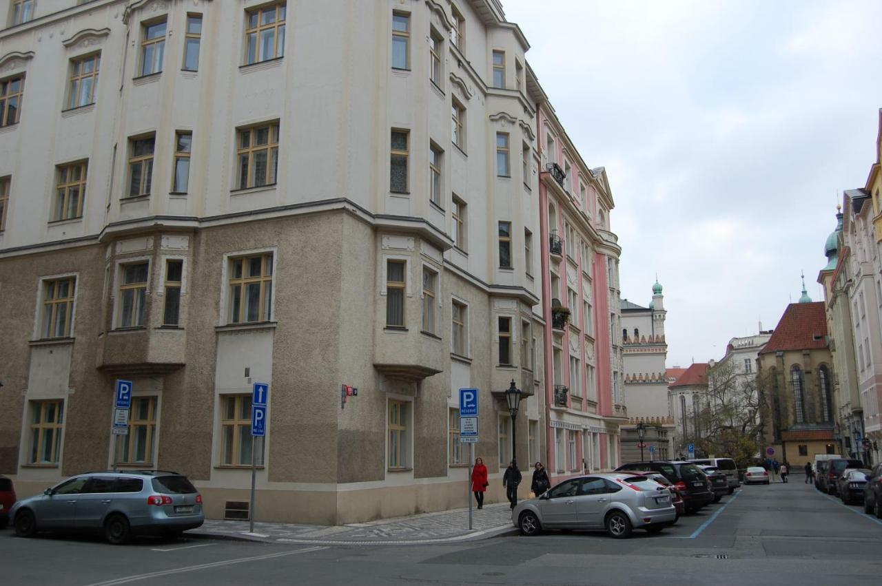 Apartment In The Heart Of Praha Exteriér fotografie