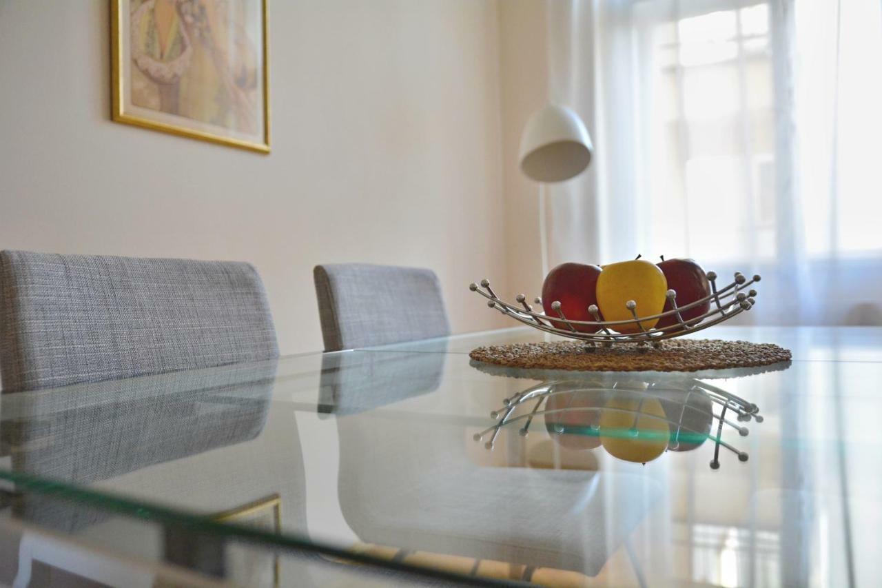 Apartment In The Heart Of Praha Exteriér fotografie