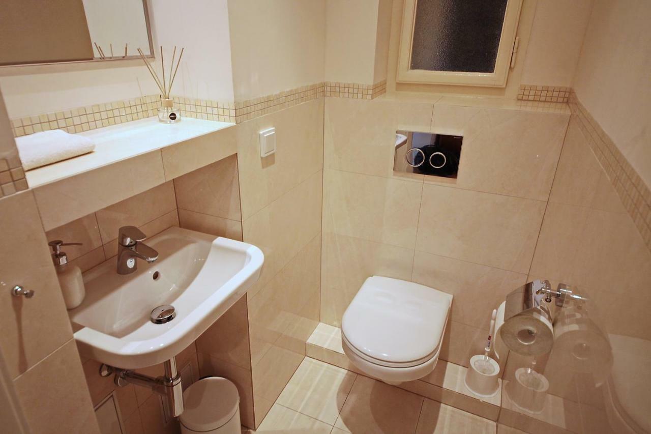 Apartment In The Heart Of Praha Exteriér fotografie