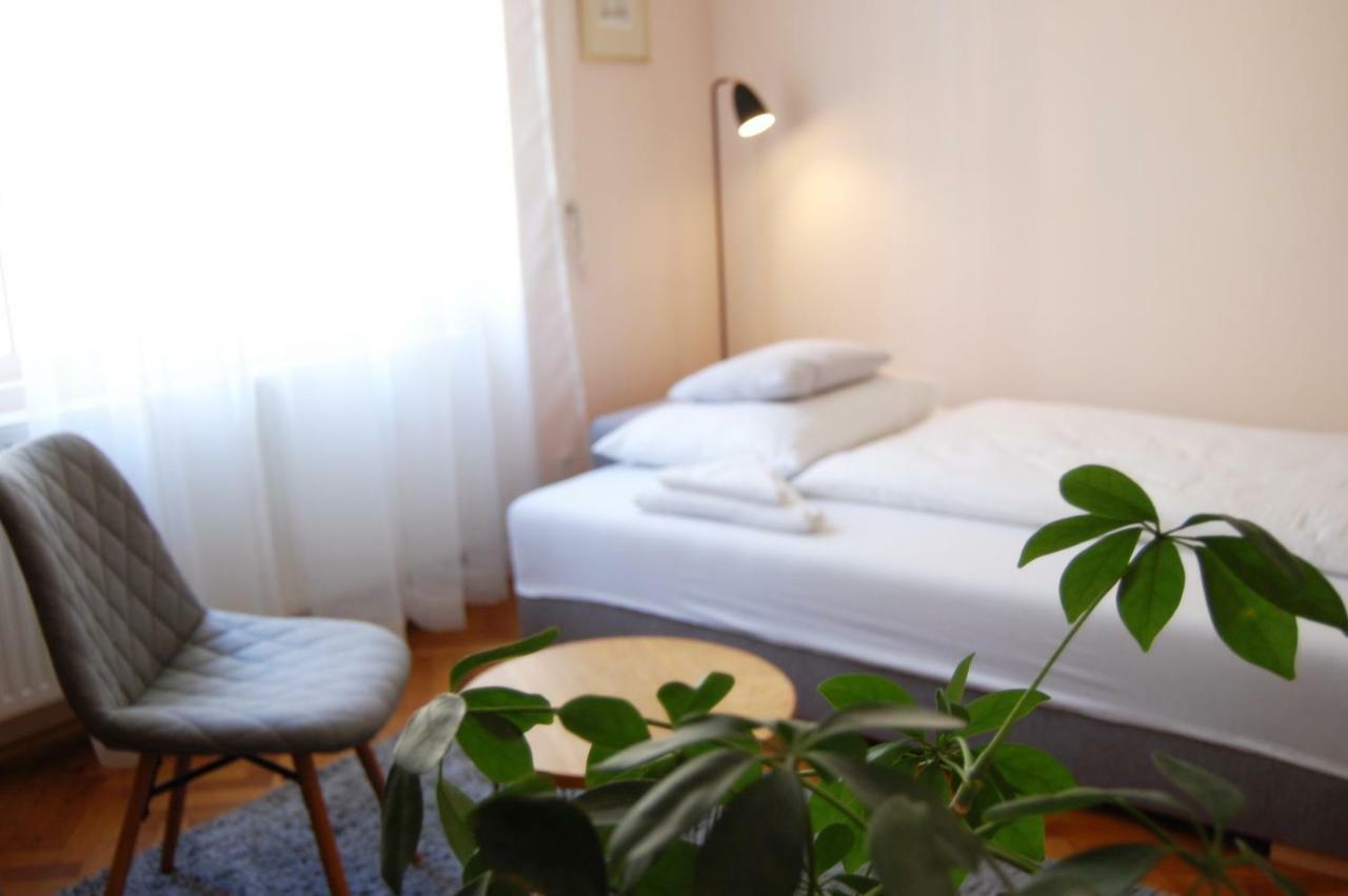 Apartment In The Heart Of Praha Exteriér fotografie